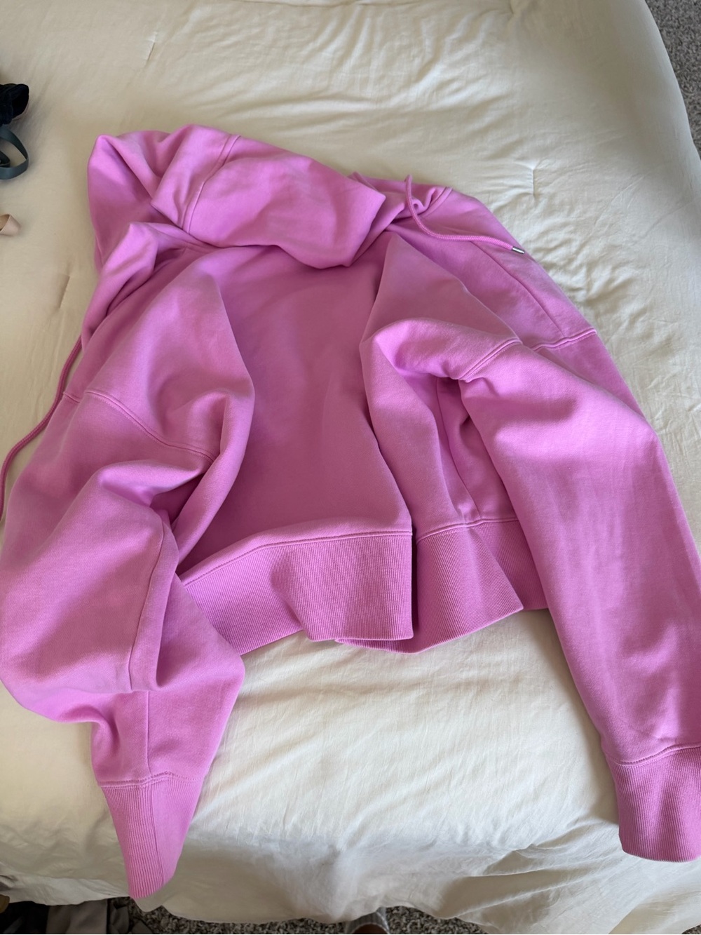 Pink zip up jacket - Picture 4 of 4
